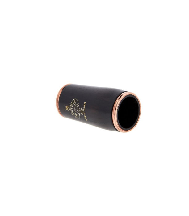 Butoiaș pentru clarinet Buffet Crampon ICON 65mm barrel gold [2]