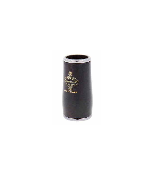 Butoiaș pentru clarinet Buffet Crampon ICON 66mm barrel black [2]