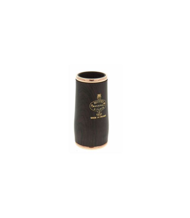 Butoiaș pentru clarinet Buffet Crampon ICON 66mm barrel gold [2]