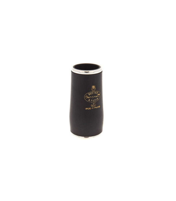 Butoiaș pentru clarinet Buffet Crampon ICON 66mm barrel silver [2]