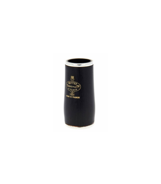 Butoiaș pentru clarinet Buffet Crampon ICON 67mm barrel silver [2]