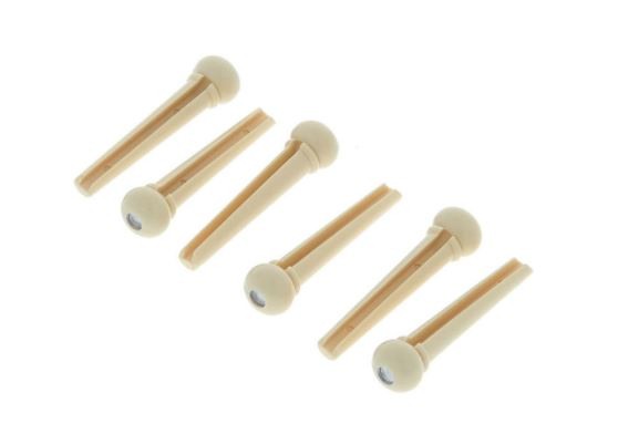 Buton cordar Set Ivory Dot [1]