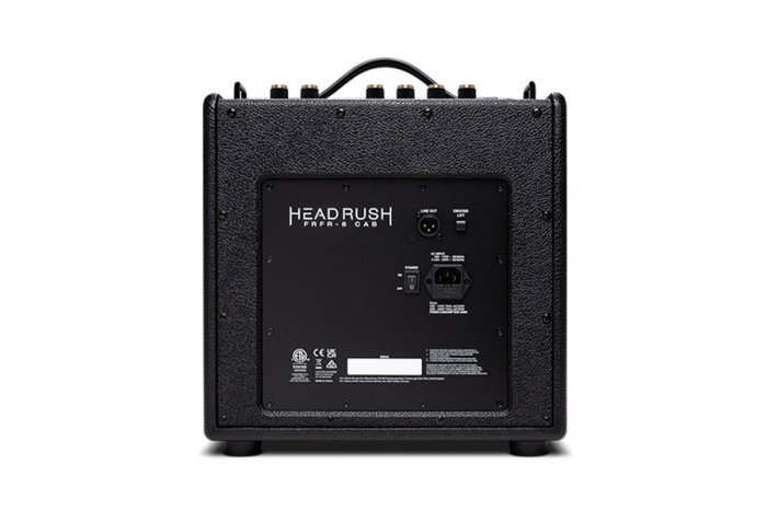 Cabinet activ Headrush FRFR-8 Cab [4]