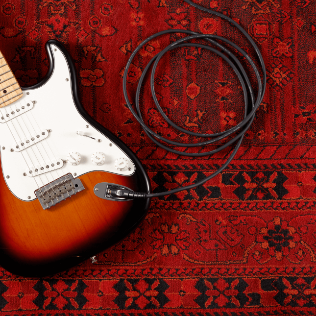 Cablu de instrument D'Addario PW-GRA-10 3 m (10 ft) [10]