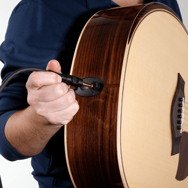 Cablu de instrument D'Addario PW-GRA-10 3 m (10 ft) [12]