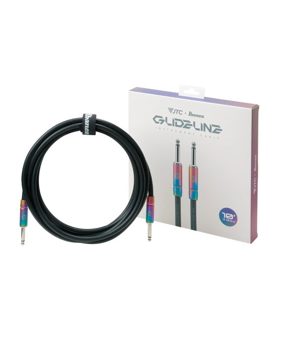 Cablu instrument 3m Ibanez GL10 Jack-Jack - Ibanez [2]