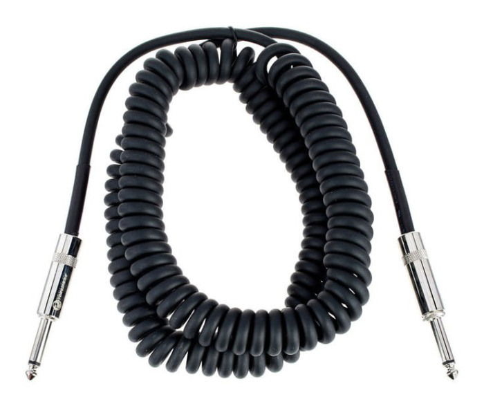 Cablu spiralat the sssnake WPP1060 [1]