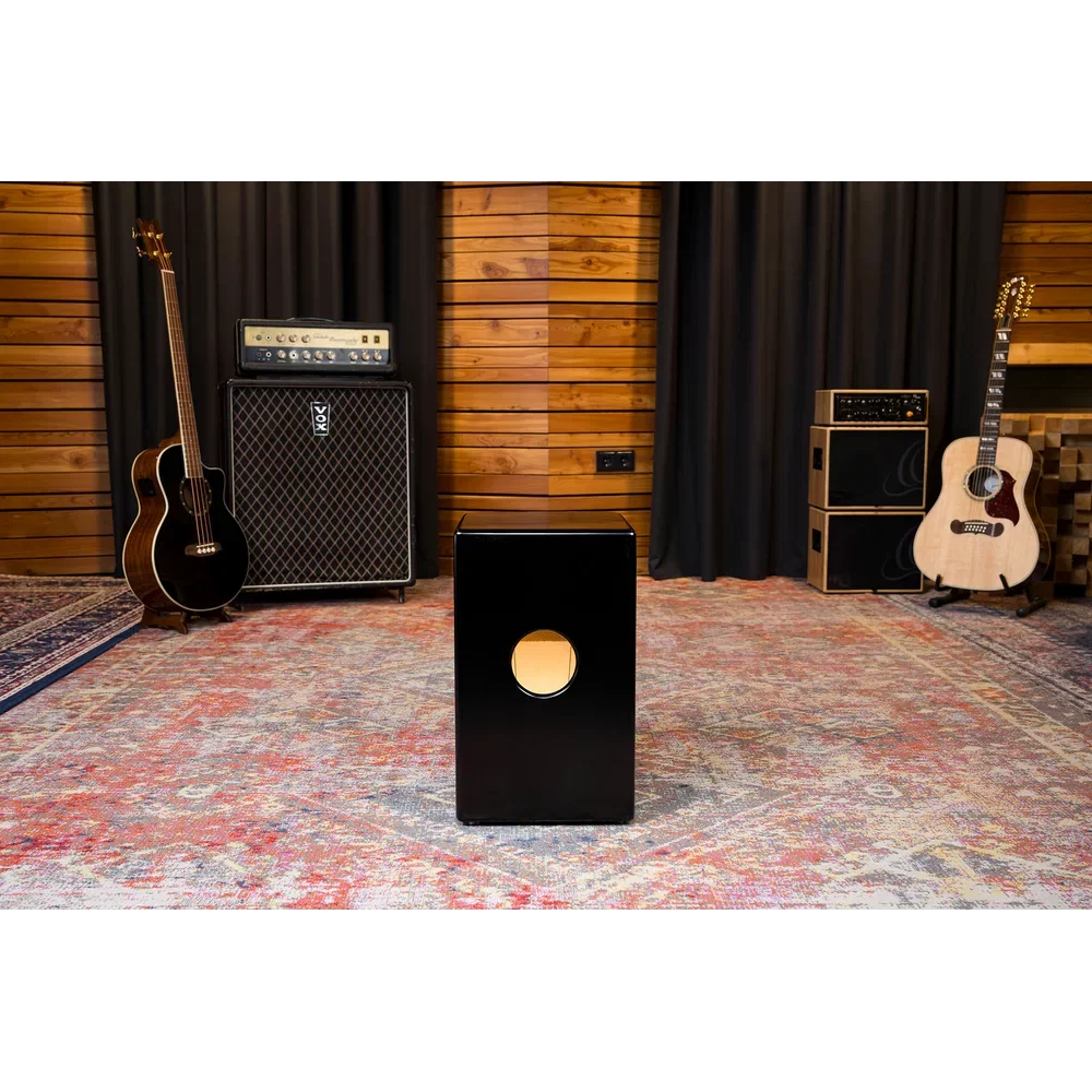 Cajon Meinl Lumberjack HCAJ3LJ, Compact, Bass Profund și Sizzle Reglabil [7]