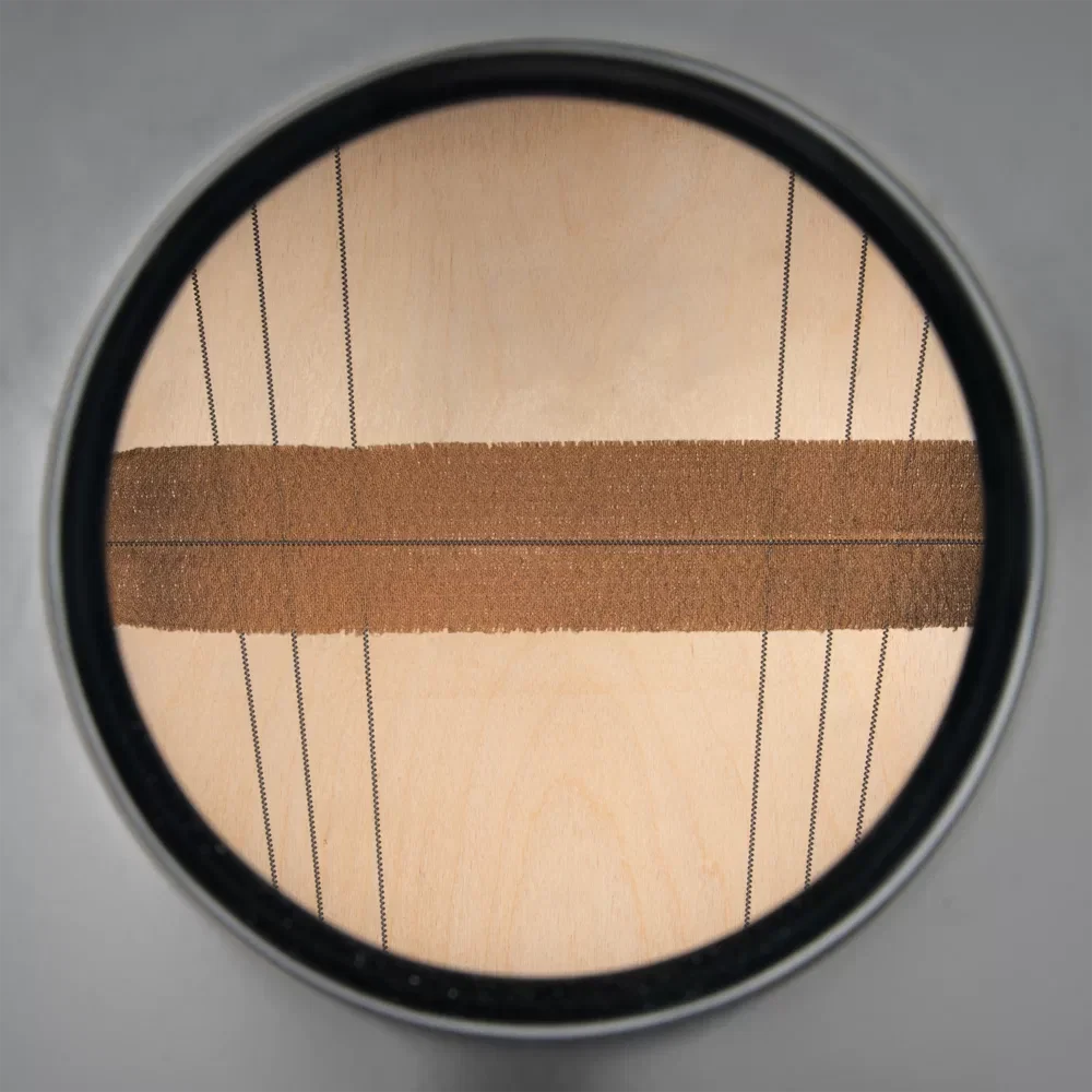 Cajon Meinl Lumberjack HCAJ3LJ, Compact, Bass Profund și Sizzle Reglabil [4]