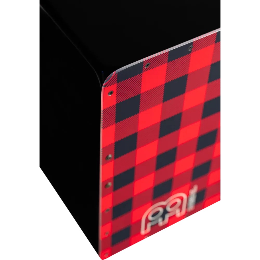 Cajon Meinl Lumberjack HCAJ3LJ, Compact, Bass Profund și Sizzle Reglabil [3]
