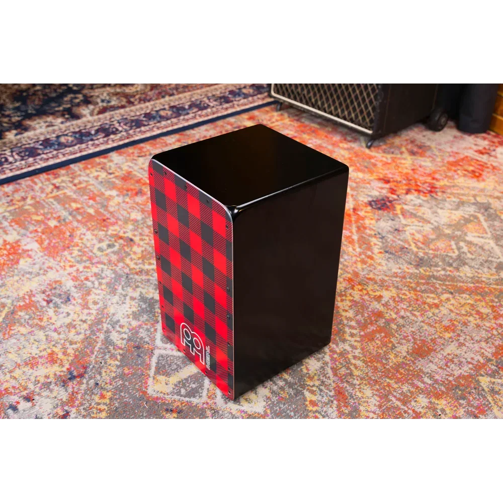 Cajon Meinl Lumberjack HCAJ3LJ, Compact, Bass Profund și Sizzle Reglabil [9]