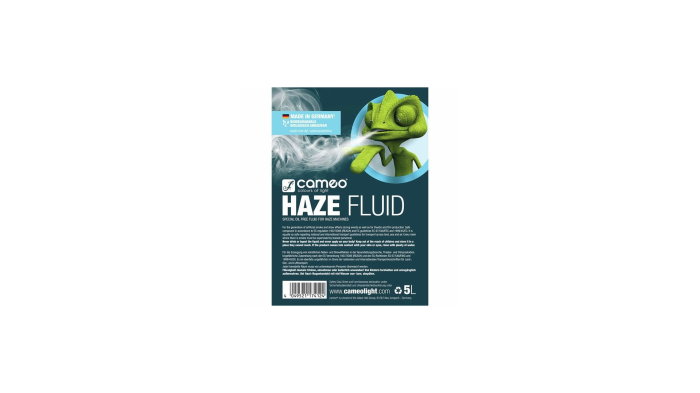 Cameo Haze Fluid 5L [2]