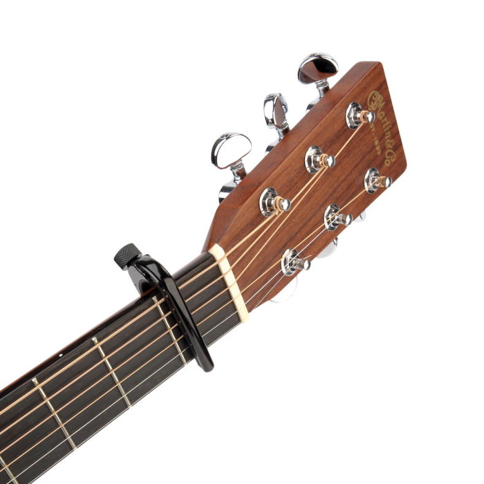Capodastru chitară DAddario Pro Capo PW-CP-02 negru [3]