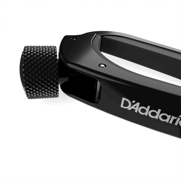 Capodastru chitară DAddario Pro Capo PW-CP-02 negru [2]