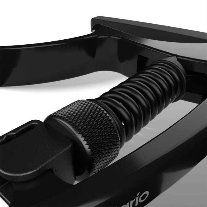 Capodastru chitară DAddario Tri-Action PW-CP-09 negru [2]