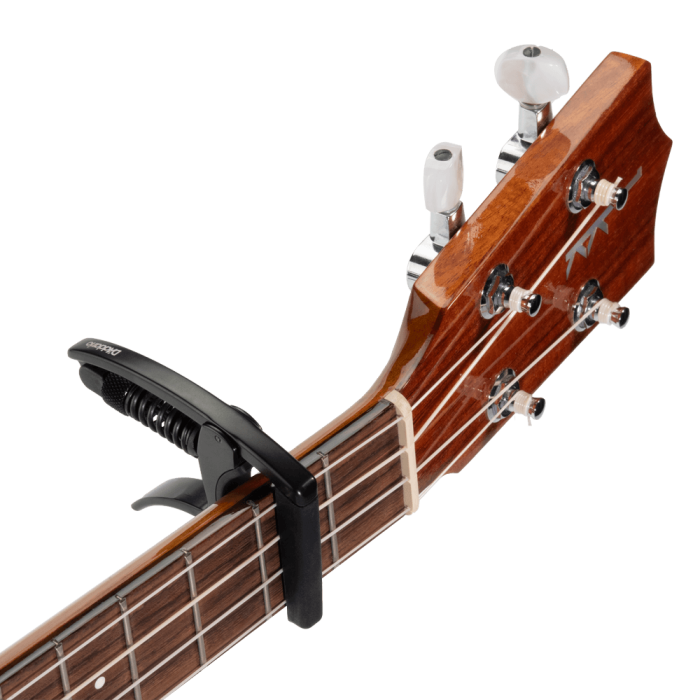 Capodastru ukulele DAddario Tri-Action PW-CP-20 [3]