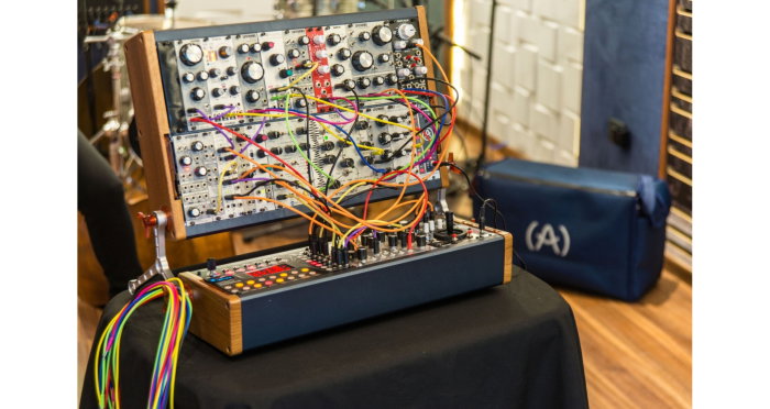 Carcasa Eurorack Arturia RackBrute 3U [6]