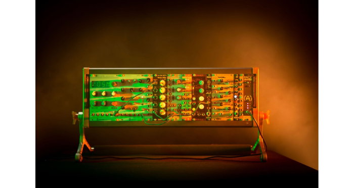 Carcasa Eurorack Arturia RackBrute 3U [10]