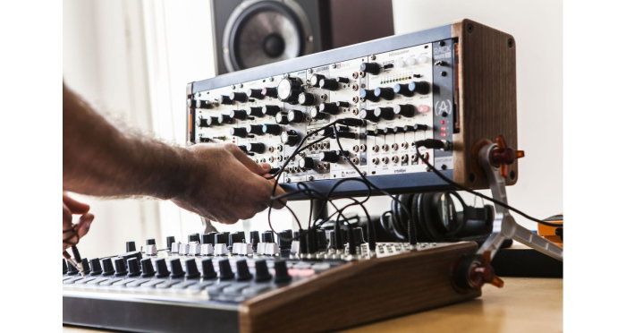 Carcasa Eurorack Arturia RackBrute 3U [4]
