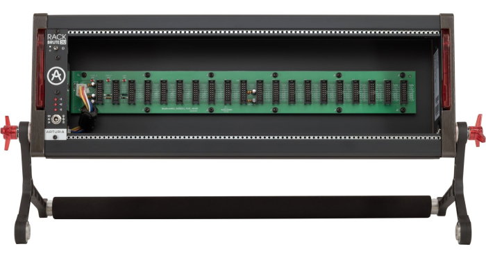 Carcasa Eurorack Arturia RackBrute 3U Noir [2]