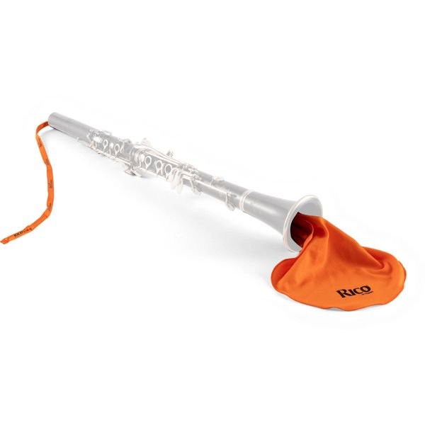 Carpa DAddario Woodwinds Rico Anti-Microbial Swab Clarinet [4]