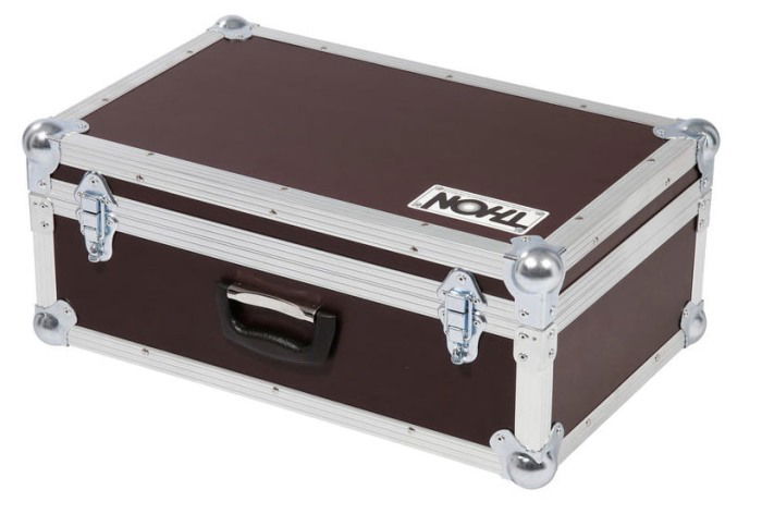 Case pentru accesorii 54x21x33 Brown [1]