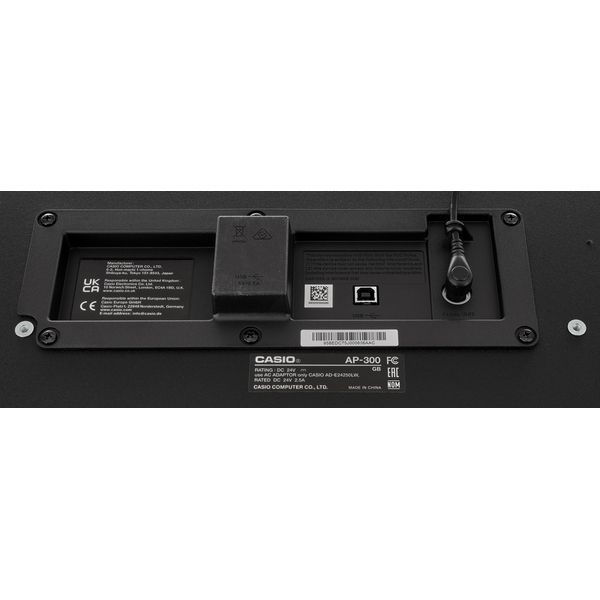 Casio AP-300 GB [13]