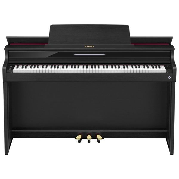 Casio AP-550 BK [2]