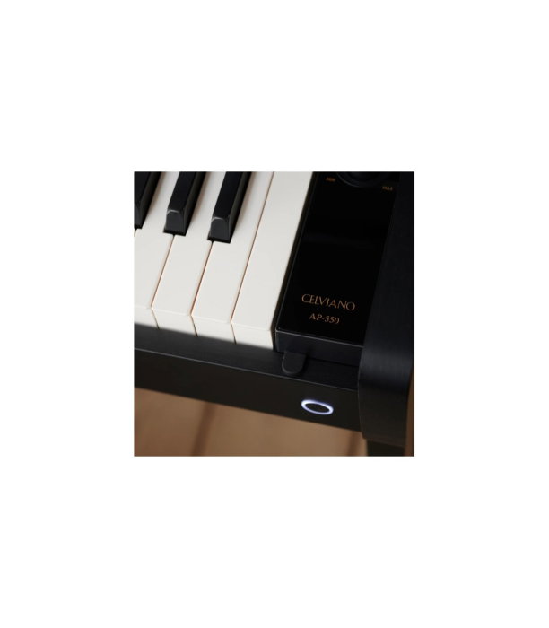 Casio AP-550 BK Celviano [4]