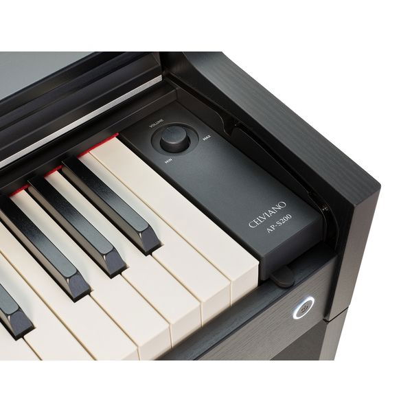 Casio AP-S200 BK [7]