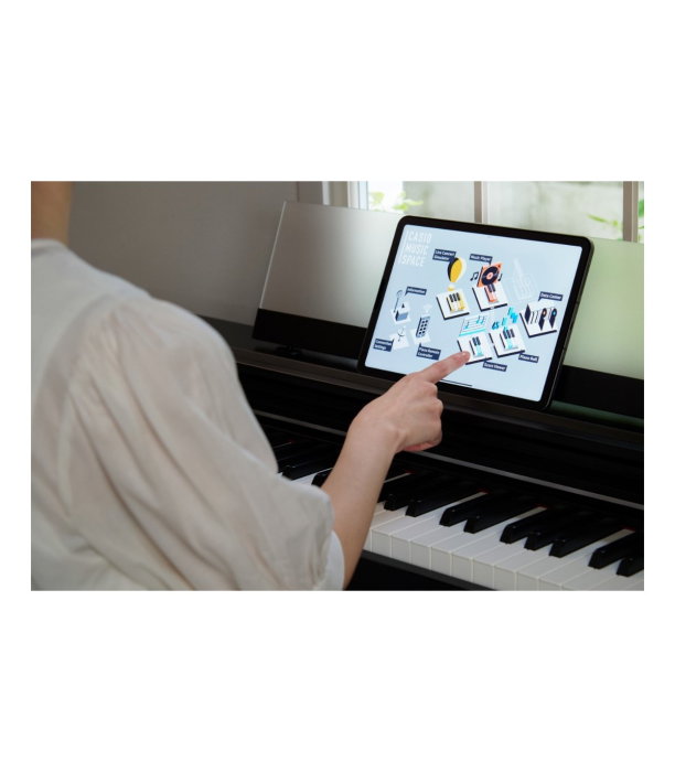 Casio AP-S200 BK Celviano [10]