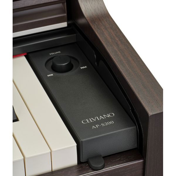 Casio AP-S200 BN [11]