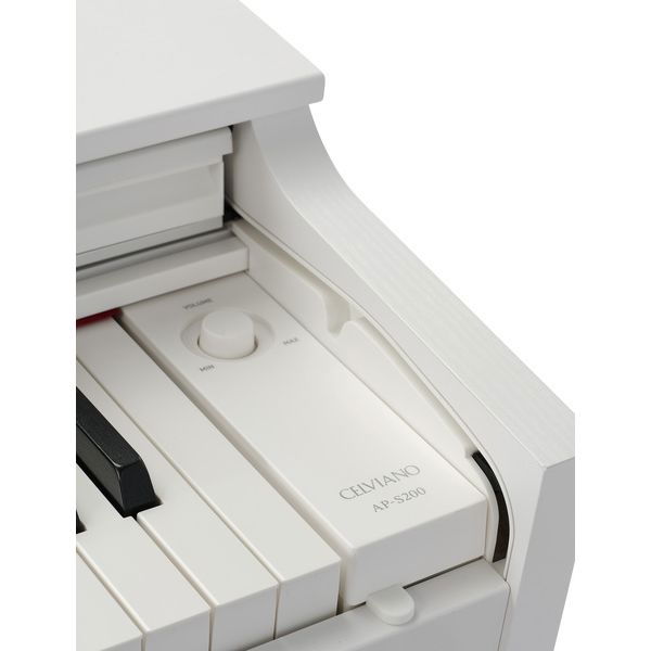 Casio AP-S200 WE [11]