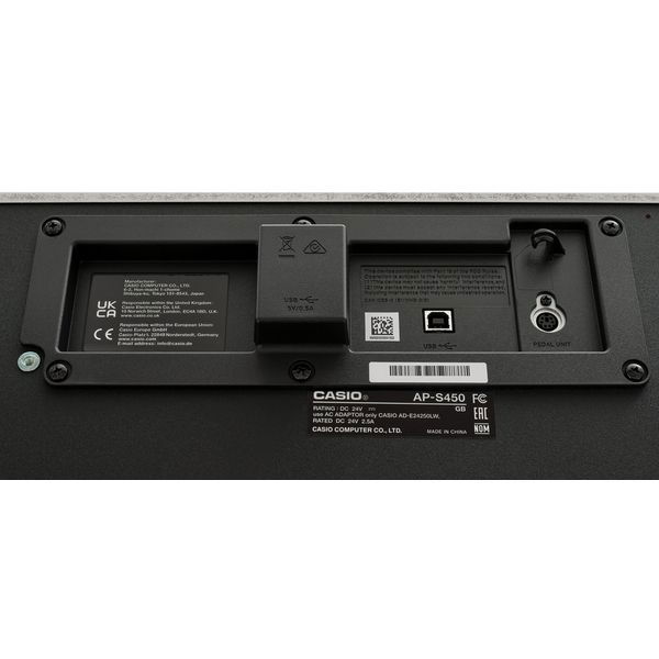 Casio AP-S450 GB [14]