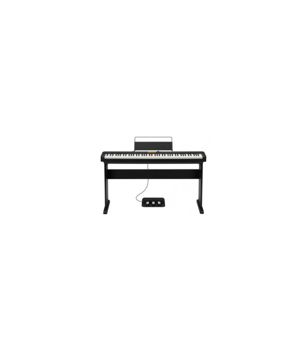 Casio CDP-S360 Deluxe Bundle [4]