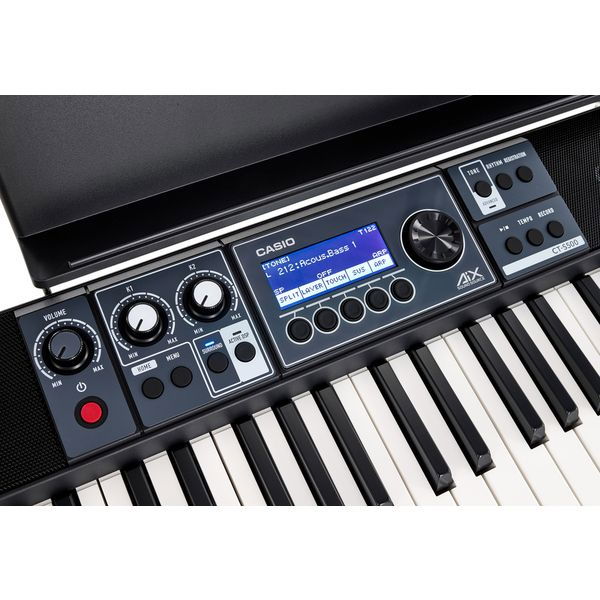 Casio CT-S500 [10]