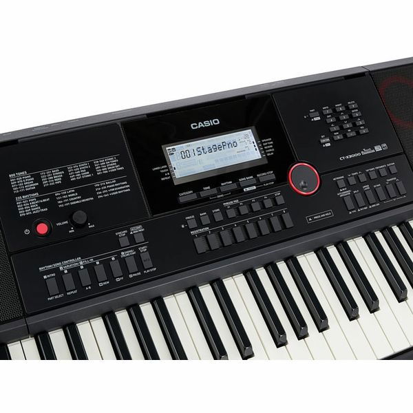 Casio CT-X3000 [11]