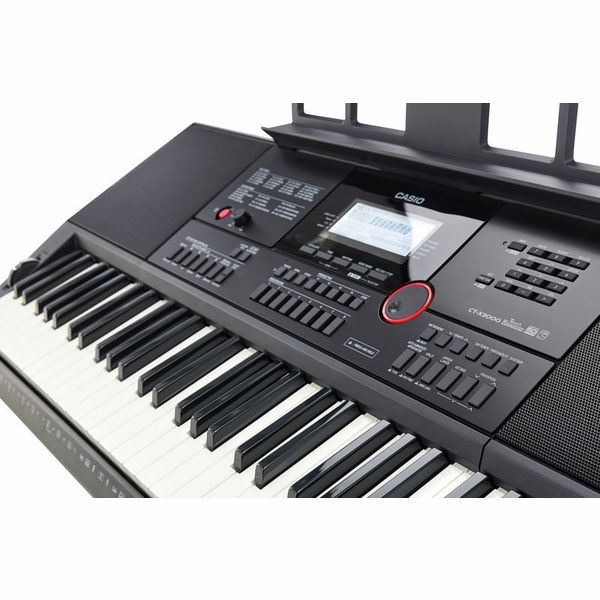 Casio CT-X3000 [9]