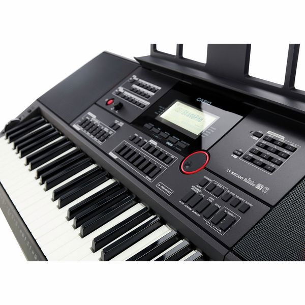 Casio CT-X5000 [9]