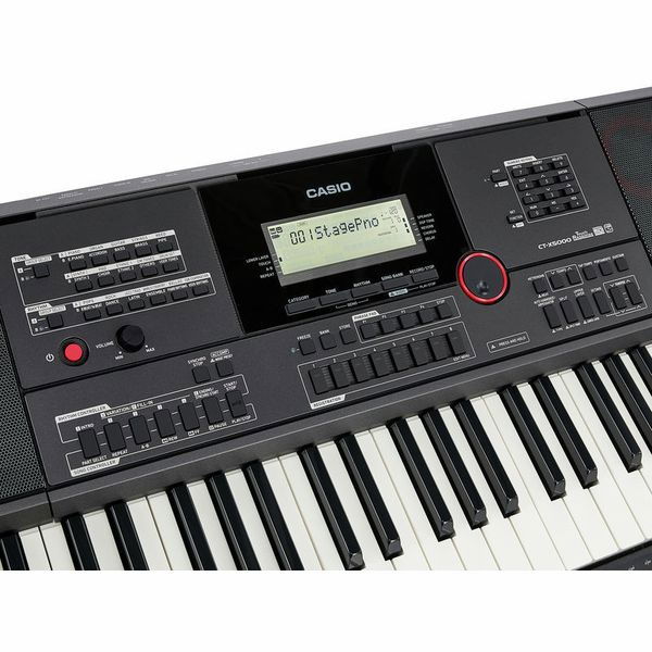 Casio CT-X5000 [11]