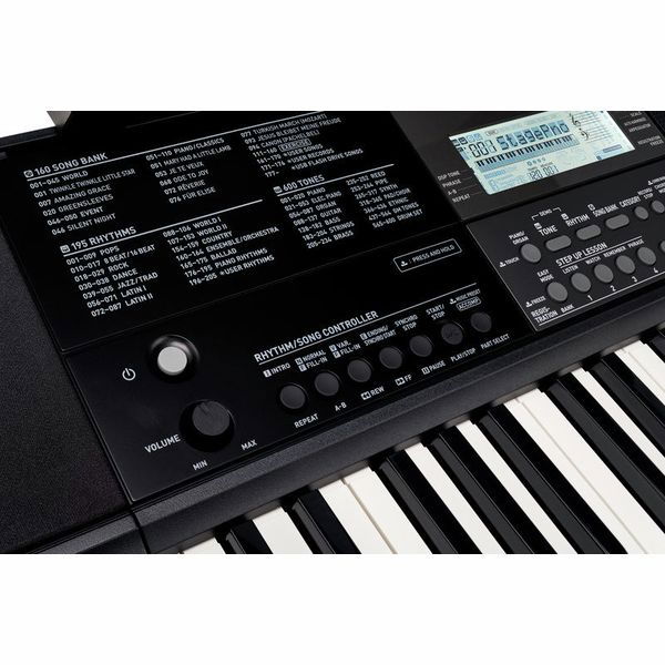 Casio CT-X800 [7]