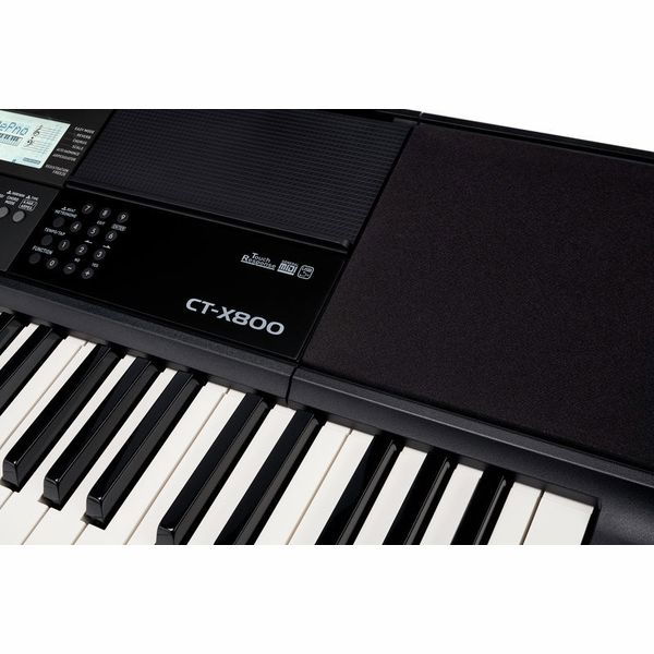 Casio CT-X800 [6]