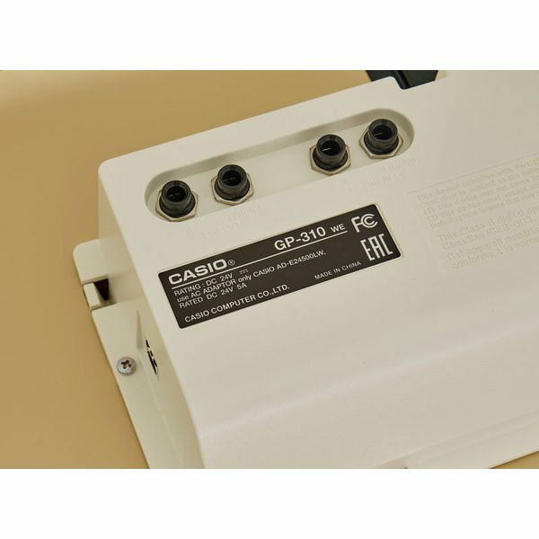 Casio GP-310 WE Celviano [21]