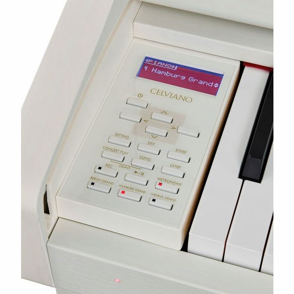 Casio GP-310 WE Celviano [14]