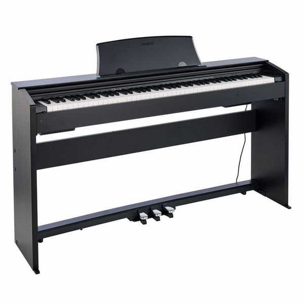 Casio PX-770 BK Privia [3]