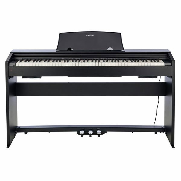 Casio PX-770 BK Privia [2]