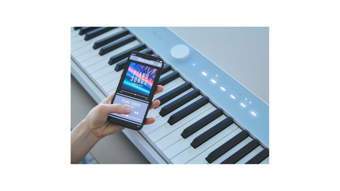 Casio PX-S1100CB [8]