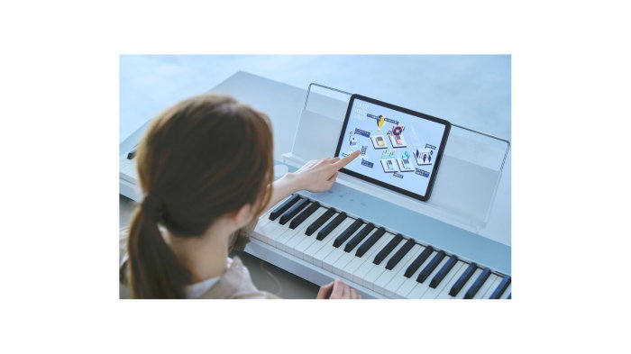 Casio PX-S1100CB [7]