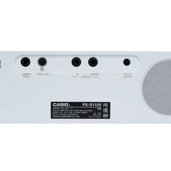 Casio PX-S1100MB [10]