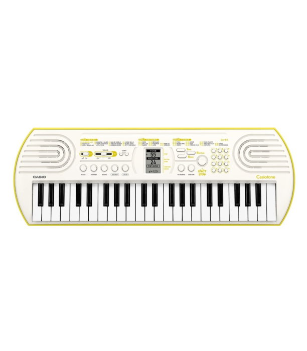 Casio SA-80 Mini Portable Keyboard [2]